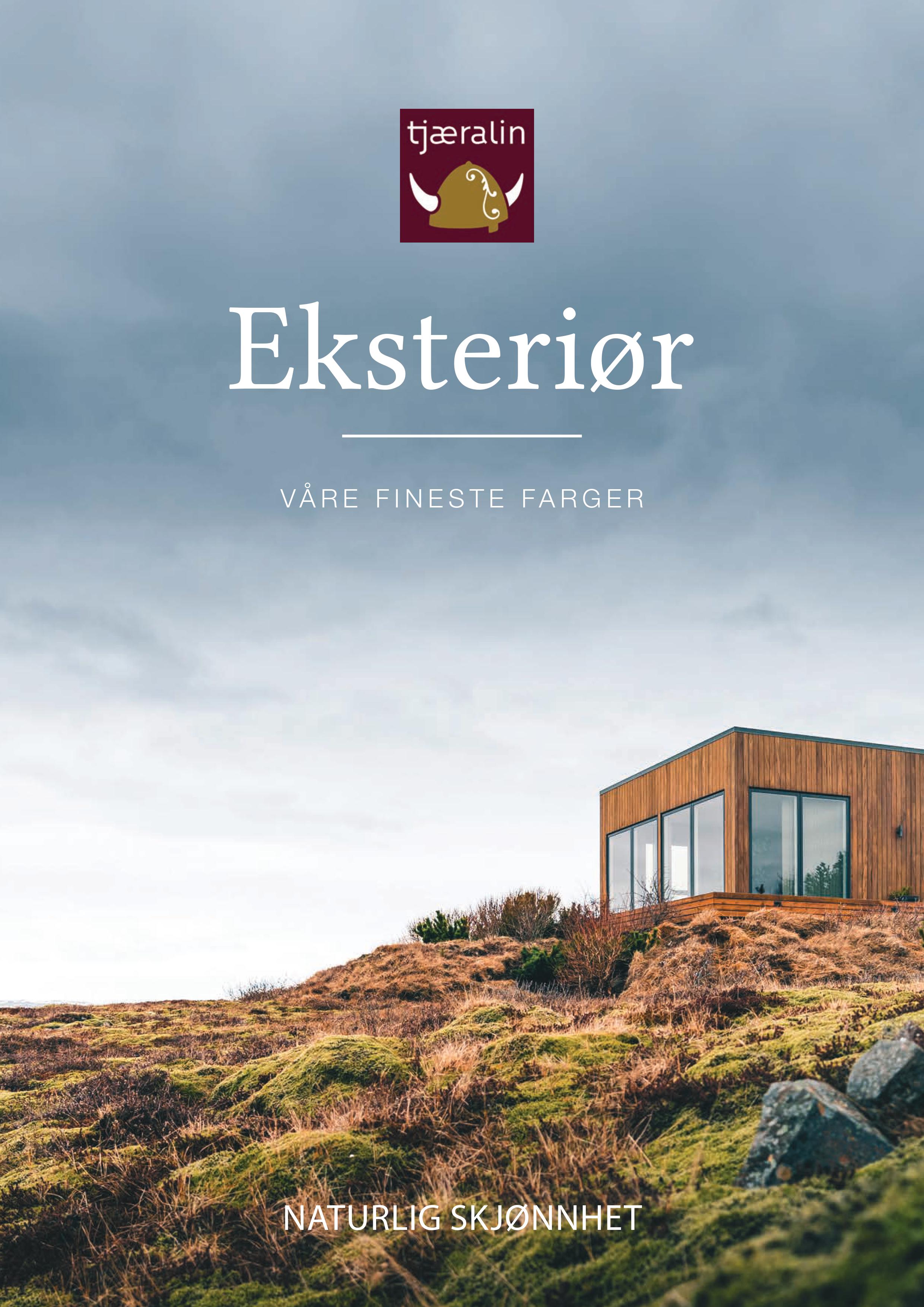 Eksteriør